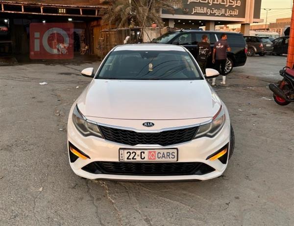 Kia Optima 2020 for sale in Iraq - Baghdad